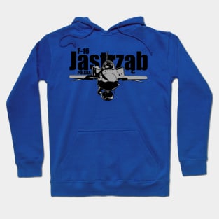 F-16 Jastrząb Hoodie